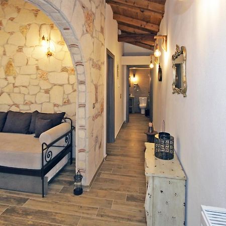 Willa Patiria House Ormos Panagias Zewnętrze zdjęcie