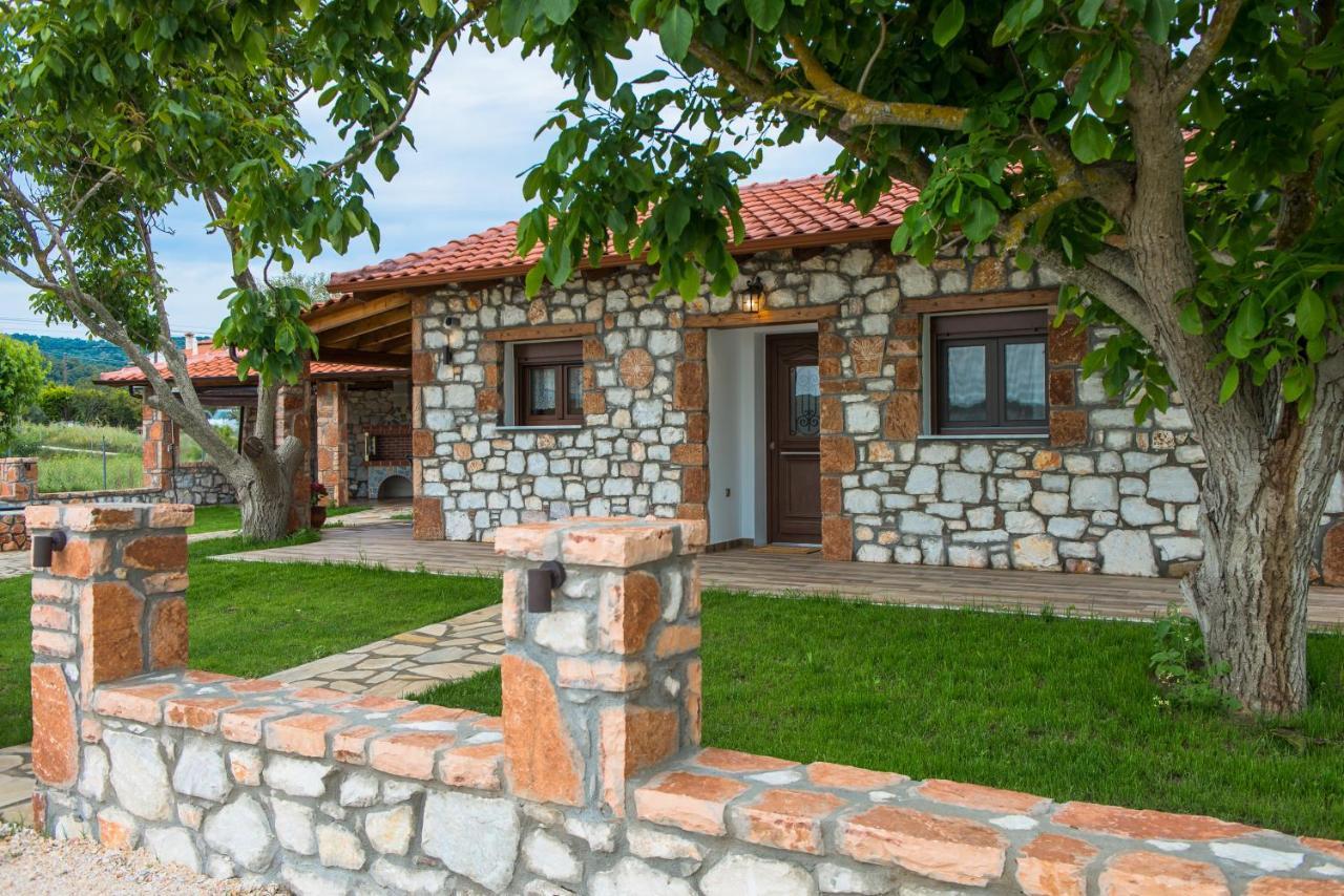Willa Patiria House Ormos Panagias Zewnętrze zdjęcie