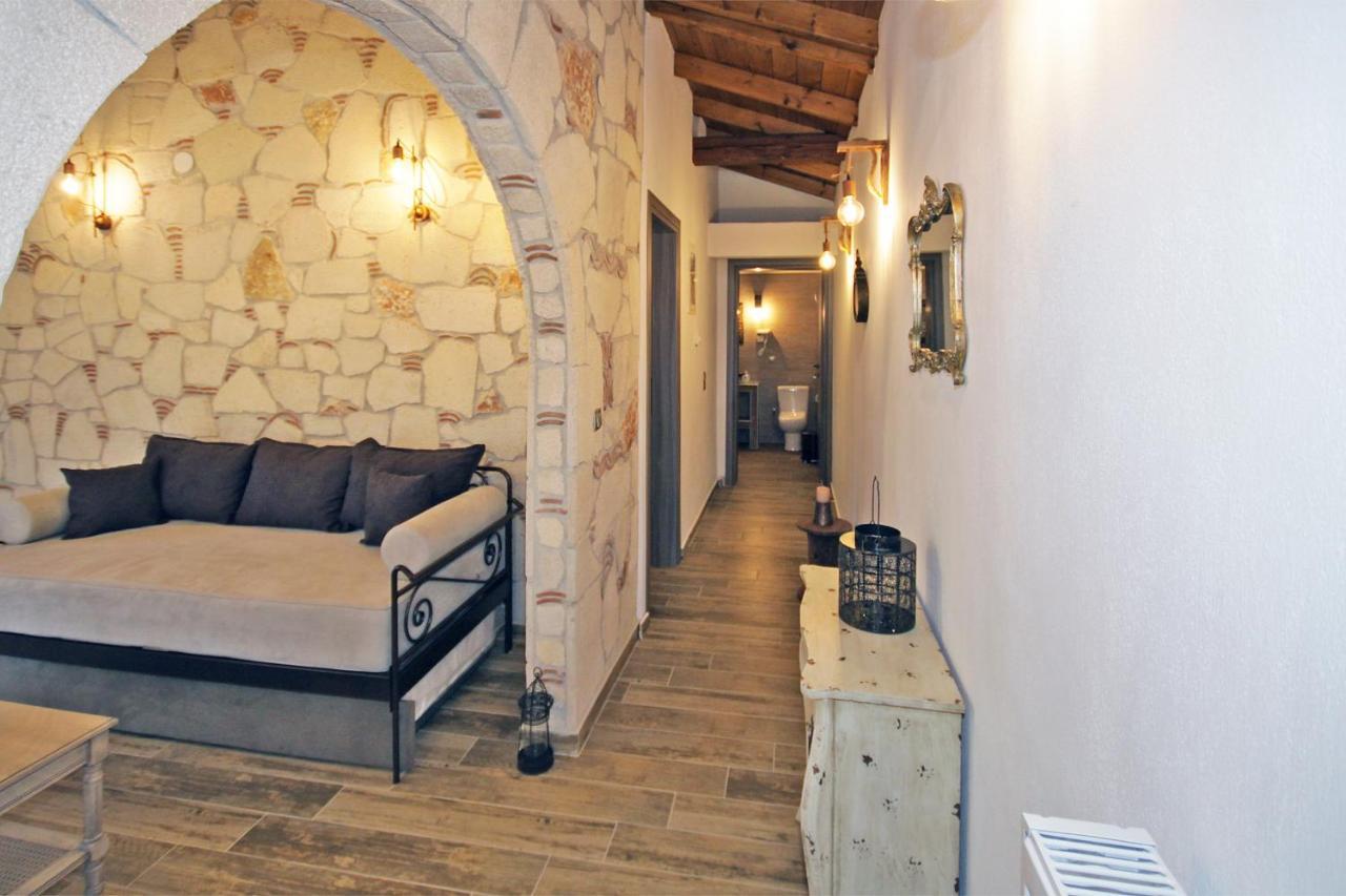 Willa Patiria House Ormos Panagias Zewnętrze zdjęcie