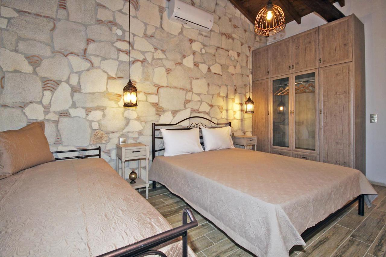 Willa Patiria House Ormos Panagias Zewnętrze zdjęcie