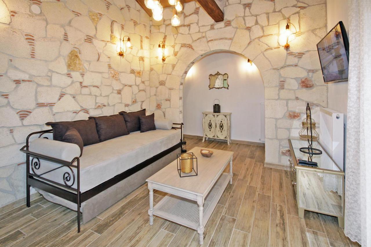 Willa Patiria House Ormos Panagias Zewnętrze zdjęcie