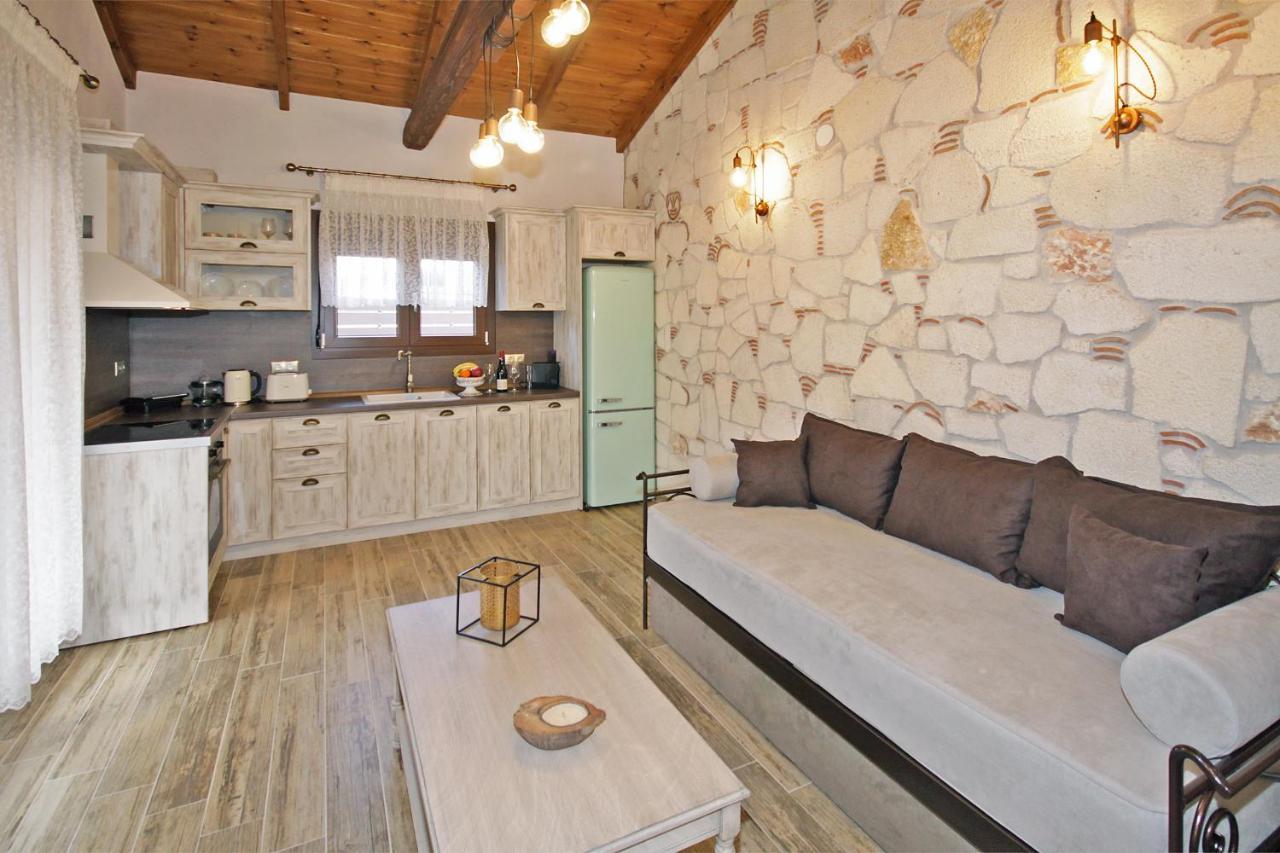 Willa Patiria House Ormos Panagias Zewnętrze zdjęcie