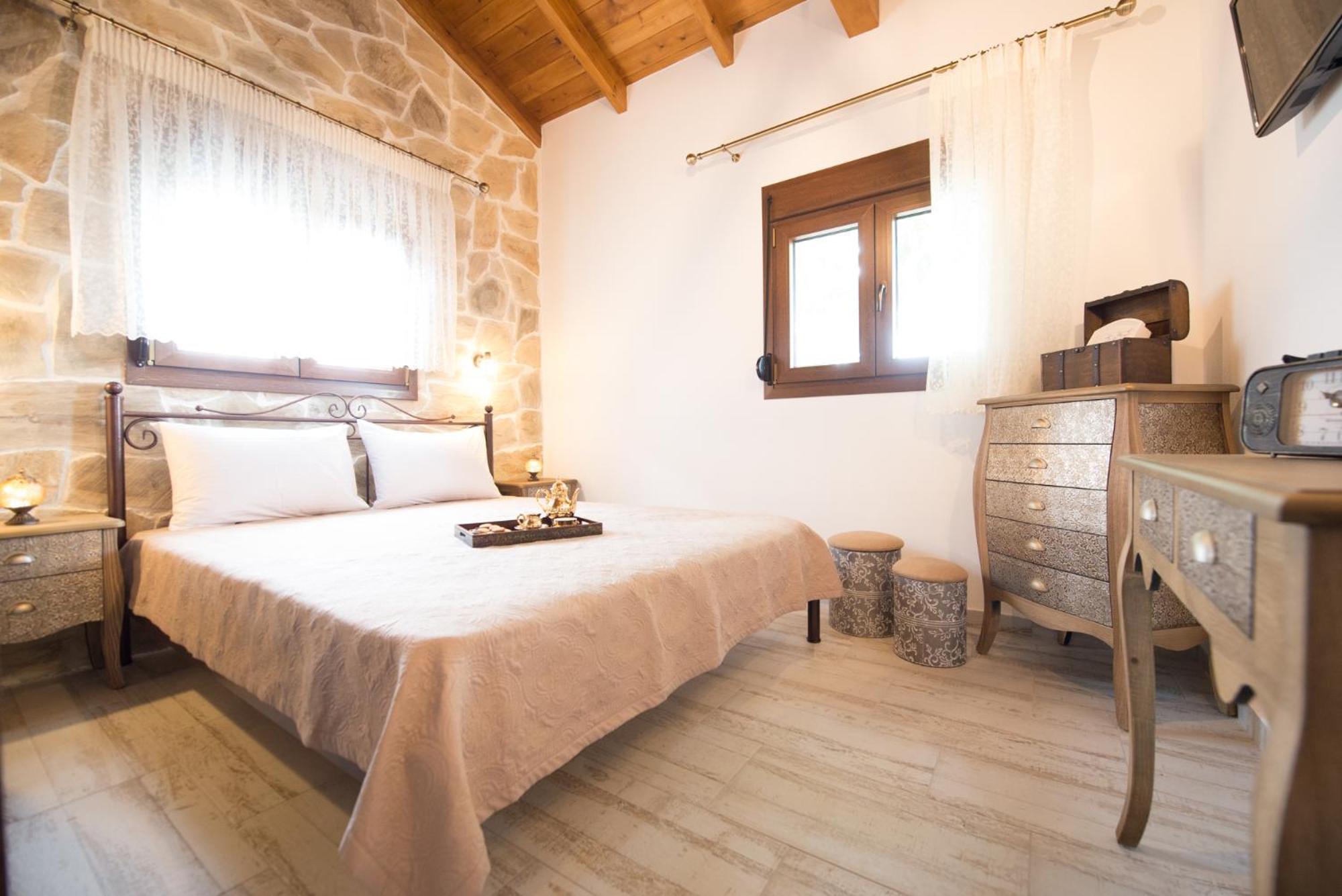Willa Patiria House Ormos Panagias Zewnętrze zdjęcie