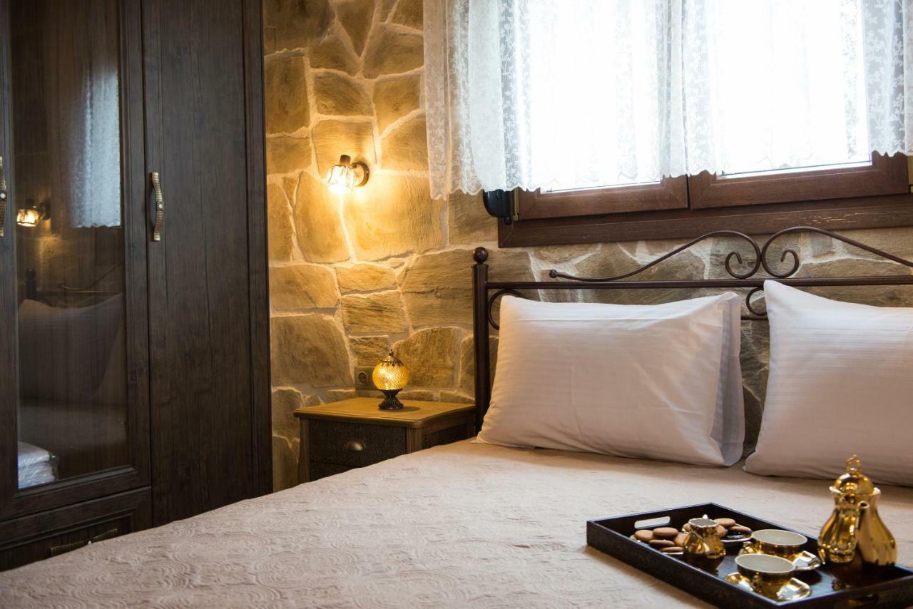 Willa Patiria House Ormos Panagias Zewnętrze zdjęcie