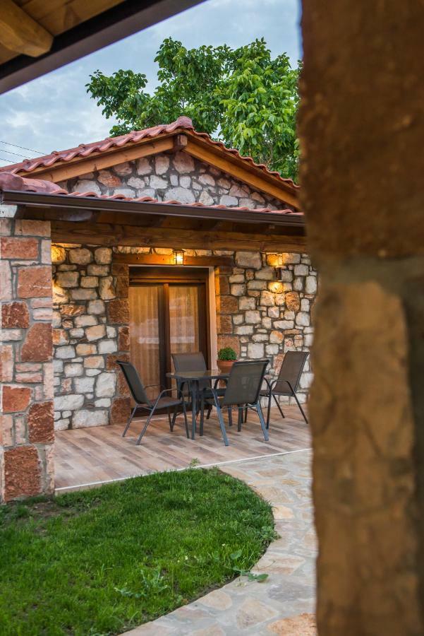 Willa Patiria House Ormos Panagias Zewnętrze zdjęcie