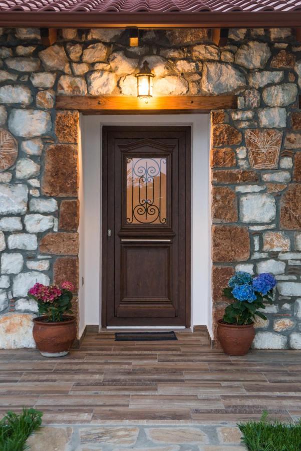 Willa Patiria House Ormos Panagias Zewnętrze zdjęcie